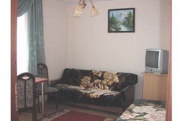 Polen Privát Jastrzębia Góra, Exterieur